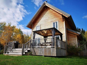 CHALET RIVIÈRE ETCHEMINS, Un endroit unique Lac-Etchemin